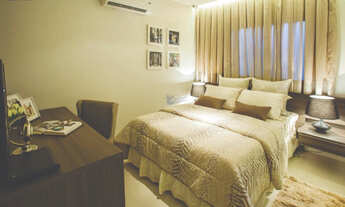 Imagem 5: Bossa Nova Residence. 3/4. 1 Suíte. 1 Vaga. Nascente. (Reve. 42