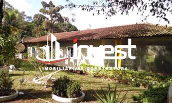 Imagem 2: Sítio à venda, 6 quartos, 2 suítes, Estância dos Ipês - Uberaba/MG