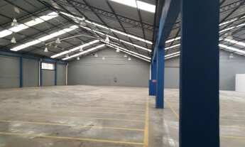 Imagem 2: Galpão/Depósito/Armazém para aluguel tem 1740 m2, com Doca, em Vila Leopoldina - São Paulo