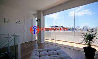 Imagem: Cobertura triplex, reformada, a poucos metros