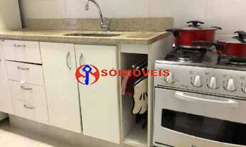 Imagem 6: Apartamento para venda tem 50 metros quadrados em Humaitá - Rio de Janeiro - RJ