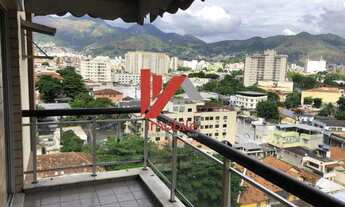 Imagem 2: CONDOMÍNIO COM INFRA COMPLETA 117M2 5min NORTE SHOPPING DOC OK