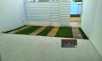 Imagem 4: 3 Quartos 1 Suíte e Top -Na Av. Ayrton Sena- Bem Próxima ( 240Mil ) = Casa com Alto Padrão