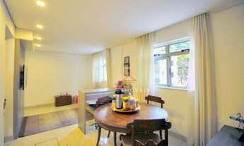 Imagem 2: Apartamento com 3 dormitórios à venda, 106 m² por R$ 849.000 - Sion - Belo Horizonte/MG