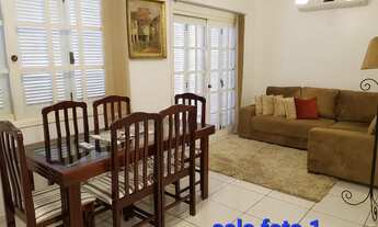 Imagem: 2 D, térreo com pátio enorme, fundos