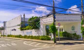 Imagem 3: Ponto comercial loja galpão salão locação aluguel com pé direito elevado climatizado com