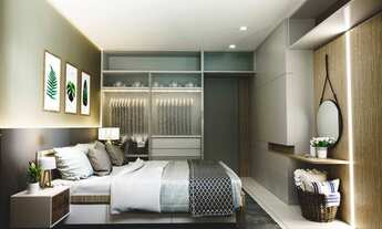 Imagem 1: Apartamento para venda possui 137 metros quadrados com 3 quartos em Jardim Goiás - Goiânia