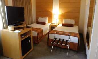 Imagem 5: O Nobile Congonhas fica ao lado do Aeroporto de Congonhas