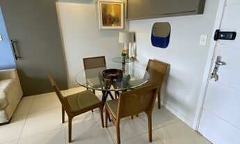 Imagem 3: Apto Península Vista Mar Andar Alto 3 quartos 2 vagas