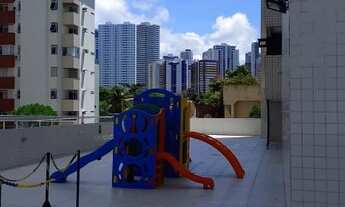 Imagem 2: Apartamento para venda com 113 metros quadrados com 3 quartos em Tambaú