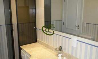 Imagem 5: Locação Apartamento com 3 dormitórios no centro de Alphaville