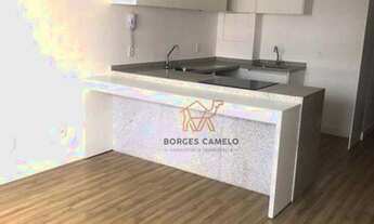 Imagem 3: Apartamento com 1 dormitório para alugar, 36 m² por R$ 3.100,00/ano - Funcionários - Belo