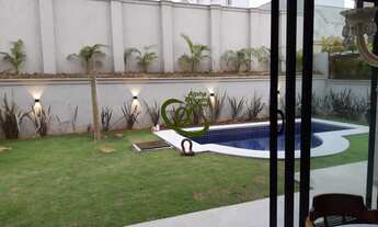 Imagem: Venda- Linda casa com 4 suítes em condomínio