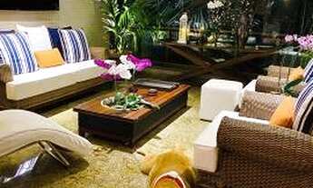 Imagem 4: Apartamento Com 6 vagas de garagem e 2 boxes na garagem na Gleba A do Recreio dos Bandeira