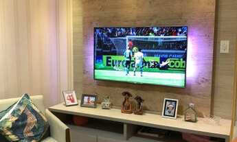 Imagem 2: Apartamento para venda possui 73 metros quadrados com 3 quartos em Taboão - Diadema - SP