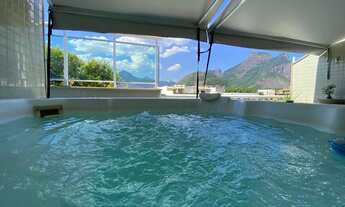 Imagem 1: Cobertura para venda tem 355 metros quadrados com 4 quartos em Barra da Tijuca - Rio de Ja