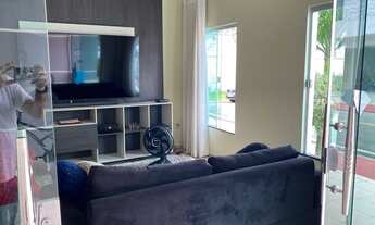 Imagem 4: COND. VILLA FIRENZE - CASA C/ 3/4 S/1 SUÍTE MASTER - CÓD-2887