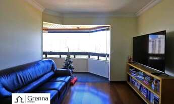 Imagem 1: Apartamento à venda com 115m² - Campo Belo, São Paulo