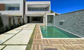 Imagem 7: R$ 3.500.000,00 - . Casa nova em Condomínio, com 360 m2, 4 suítes, piscina e churrasqueira