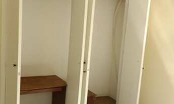 Imagem 4: Apto 60 m2. 1 quarto em Botafogo, garagem. piso frio. Armário embutido