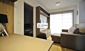 Imagem 2: Apartamento 1 dormitório para locação em Pinheiros