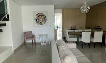 Imagem 6: Casa para venda possui 120 metros quadrados com 4 quartos em Sapiranga - Fortaleza - CE