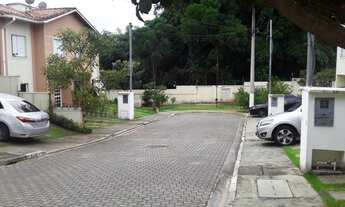 Imagem 2: Casa de condomínio para venda tem 90 metros quadrados com 3 quartos