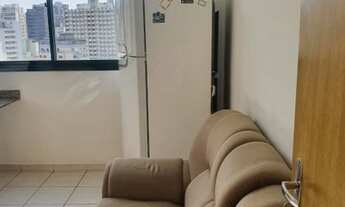 Imagem 4: Apartamento para aluguel com 30 metros quadrados com 1 quarto em Vila Buarque - São Paulo