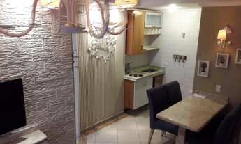 Imagem 4: Flat para Aluguel 1 Quarto 1 Vaga 35m²