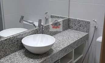 Imagem 7: Flat para aluguel tem 32 metros quadrados com 1 quarto em Granja Viana - Cotia - SP