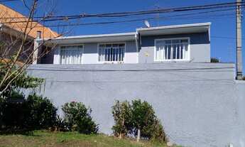 Imagem 2: Casa com edícula total 570 m² com 8 quartos no Portão - Curitiba - PR