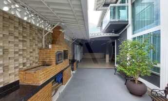 Imagem 6: Imobiliária Agatê Imóveis vende Casa estilo moderno de 272 m² Itaipu - Niterói por 1.150 m