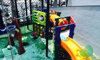 Imagem 3: Apartamento com 4 quartos sendo 3 suítes, reformado - varanda gourmet - Vista mar