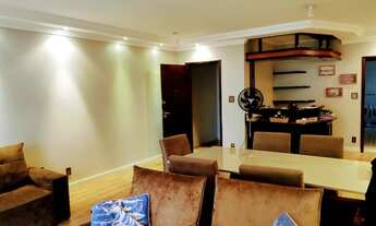 Imagem 2: Apartamento para venda com 161 metros quadrados com 3 quartos em Centro - Ribeirão Preto