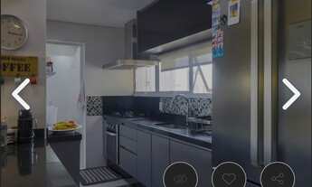 Imagem 2: Apartamento para venda possui 100 metros quadrados com 3 quartos em Bela Vista - Osasco