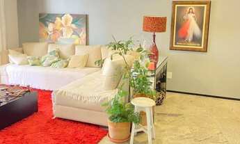 Imagem 7: Apartamento com vista mar, 03 suítes, todo projetado