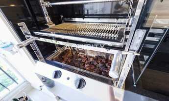 Imagem 12: Vendo Apartamento Alto Padrão de 250m² no PARQUE da MOOCA, sendo 1 por andar, com 3 suites