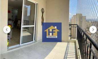 Imagem 5: Apartamento com 2 dormitórios à venda, 68 m² por R$ 570.000,00 - Tatuapé - São Paulo/SP