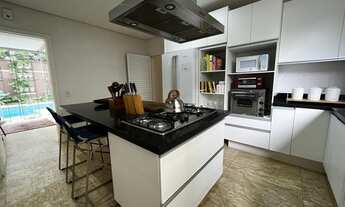 Imagem 3: Lindo sobrado no Alphaville Ipes