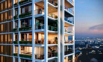 Imagem 4: LANÇAMENTO - COBERTURA - ITAIM - 272M² - 3 SUÍTES - 3 VAGAS