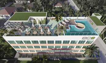 Imagem 2: (CM)) FLAT NO CENTRO DE PORTO DE GALINHAS C/25M2(financia