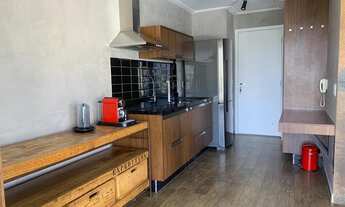 Imagem 3: Studio para aluguel possui 35 metros quadrados com 1 quarto em Brooklin Paulista - São Pau