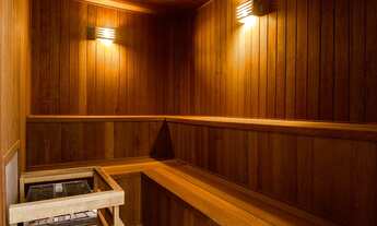 Imagem 4: Apartamento de 88 m² em 03 dorm. com 01 suíte, 02 vagas, terraço com churrasqueira no Carr