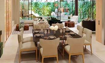 Imagem 14: Casa em condomínio fechado para venda no Campo Belo, São Paulo - SP