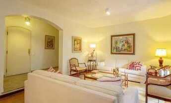 Imagem 2: Apartamento com 4 dormitórios à venda, 250 m² por R$ 3.100.000 - Alto de Pinheiros - São P