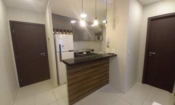 Imagem 4: Apartamento para aluguel na Pênisula, totalmente mobiliado com fino acabamento