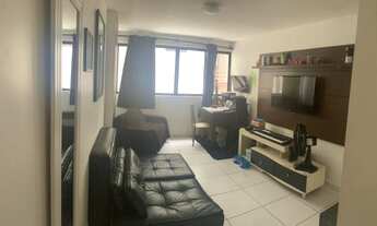 Imagem 6: Apartamento para venda com 40 metros quadrados com 1 quarto em Jatiúca - Maceió - Alagoas