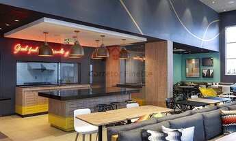 Imagem 5: Flat para Venda em São Paulo, Tatuapé, 1 dormitório, 1 suíte, 1 banheiro, 1 vaga