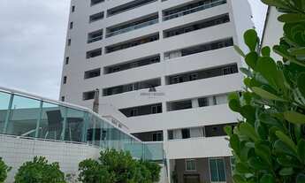 Imagem 6: Hiperion Apartamento com 82 m² com 2 quartos com vista mar, 2 vagas - Fortaleza - CE