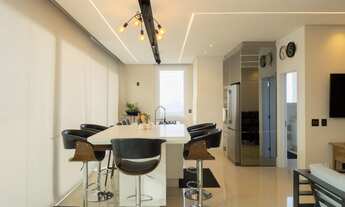 Imagem 6: COBERTURA ESPETACULAR COM VISTA PARA O MAR EM CANAJURÊ À VENDA